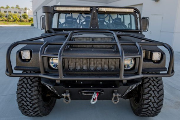 悍马h1即将回归!仅在中国市场有售