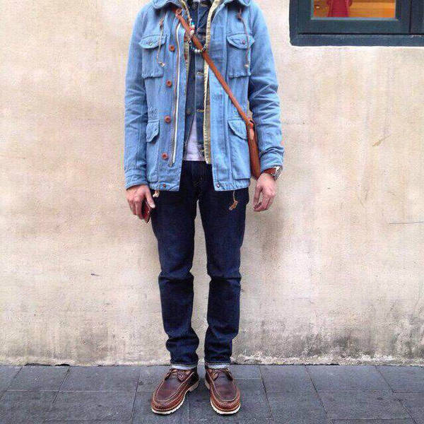 相比卖logo,你会更喜欢visvim吗?