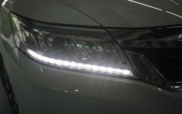 本田凌派改装大灯,升级超亮日行灯,转向灯!-汽车频道-手机搜狐