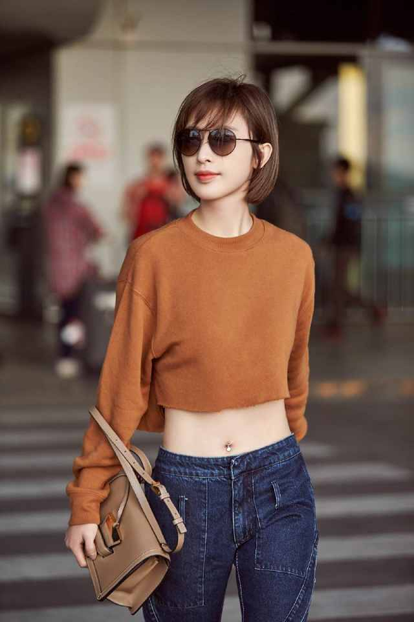短发最好看的女明星 看完你会立马爱上短发