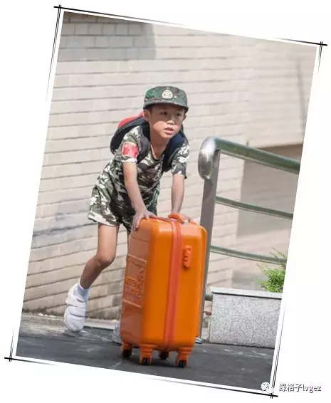 绿格子2017好习惯夏令营招生了!