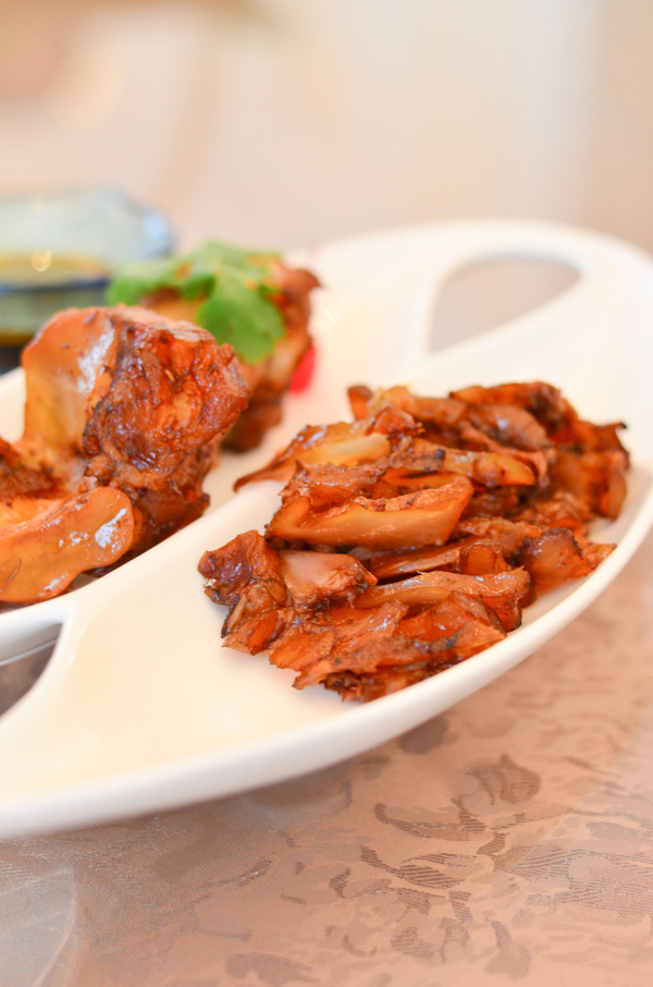 牛拐筋/酱牛窝骨