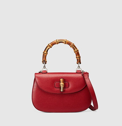 充满传奇色彩的gucci竹节包都有那些款式