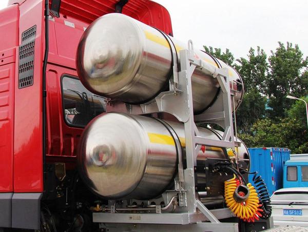 加满后更轻 关于lng储存罐,你想知道的都在这里-汽车频道-手机搜狐