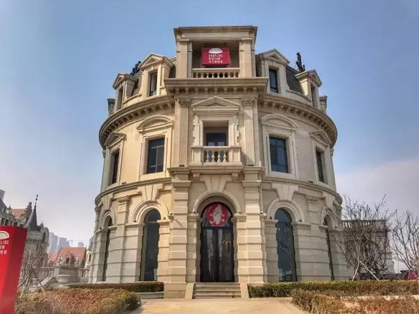 大连新开一了家饺子博物馆你知道吗?