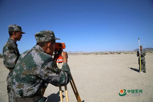 工兵连的"十八般武艺"