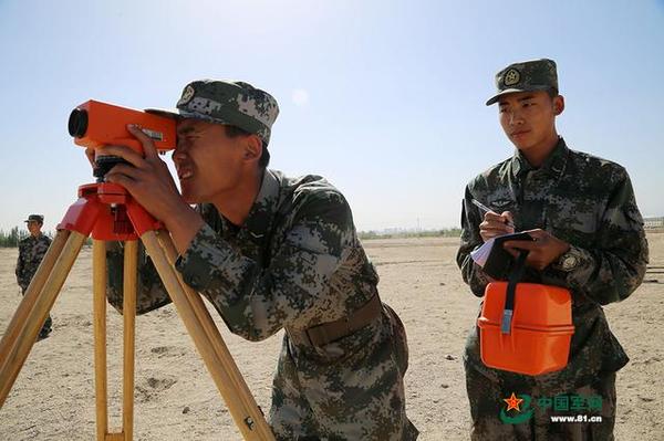 工兵连的"十八般武艺"