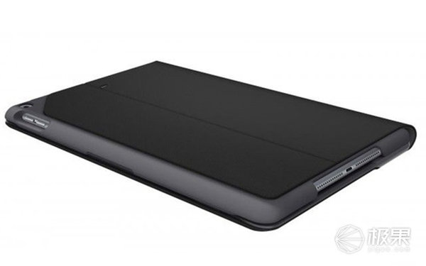 一颗纽扣电池能用四年!罗技发布iPad专用键盘