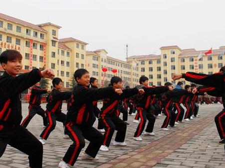 少林武校招生