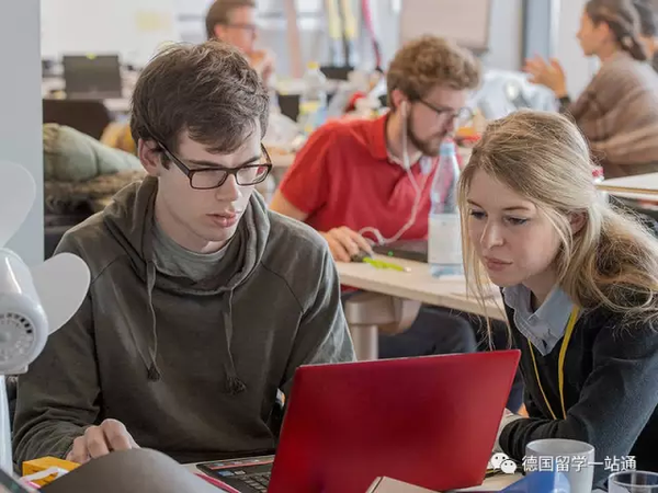 德国大学生活的一天真实的德国大学生活原来是这样