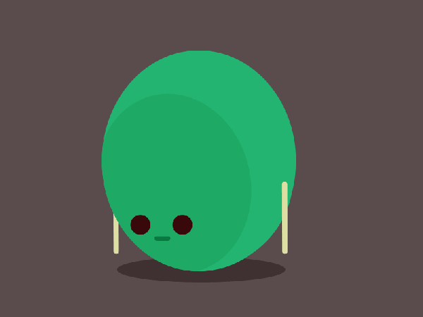 插画师robingriffiths喜欢艺术,游戏.