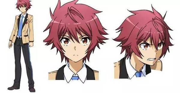 动漫性转男主大盘点:负距离接触女生的时刻!