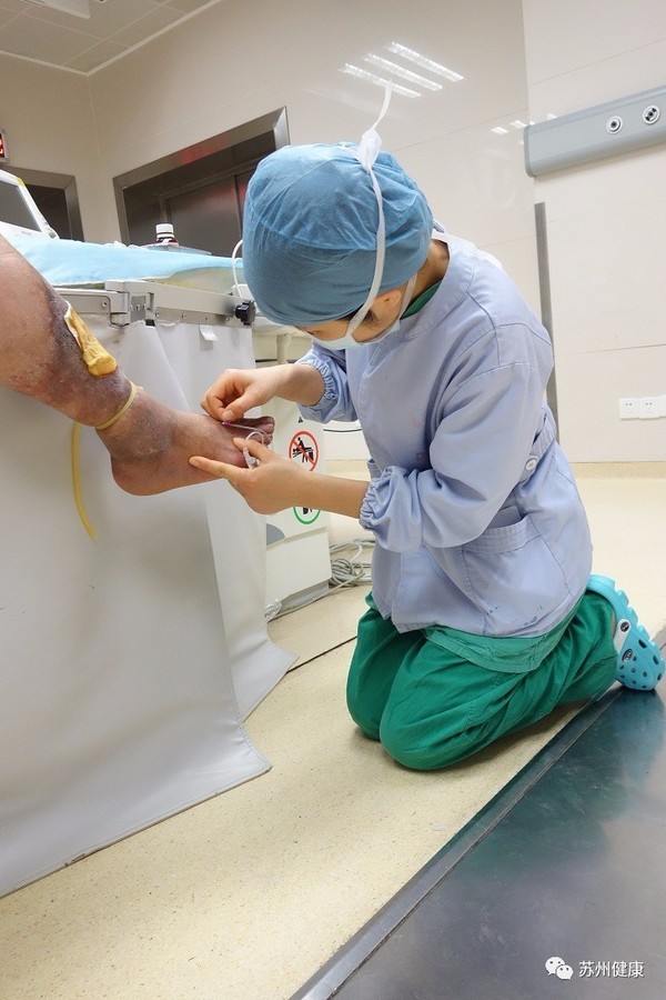 22张关于苏州护士的摄影大片,张张感动你!