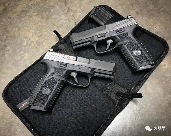 【新枪速递】fn 509手枪图集