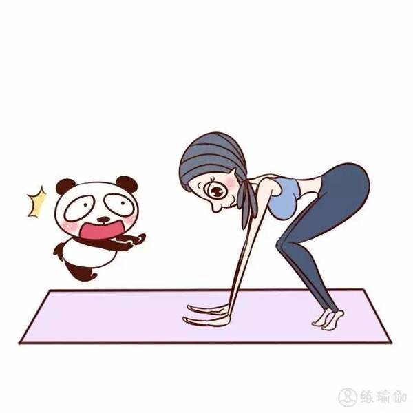 鹤禅式练就纤腰马甲线!臀部翘了,乳房挺出来了!