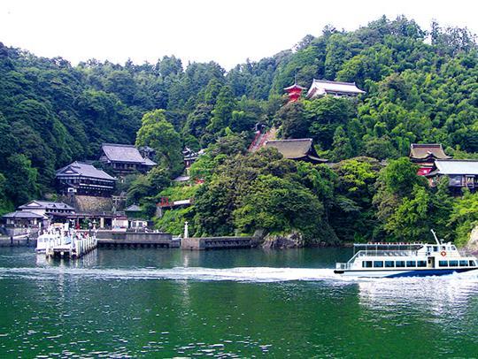 约起 去滋贺琵琶湖骑行享受湖光天色的馈赠 旅游频道 手机搜狐