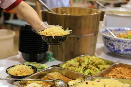 深夜食堂|商大夜厨房!拴住你的胃更要温暖你的心!