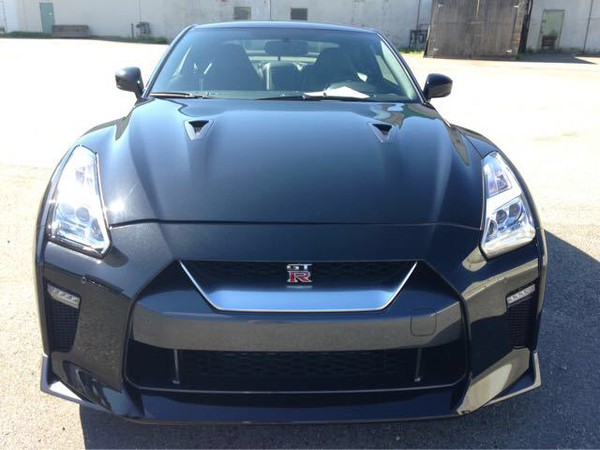 17款新款日产尼桑gtr跑车加速百米性能车 汽车频道 手机搜狐