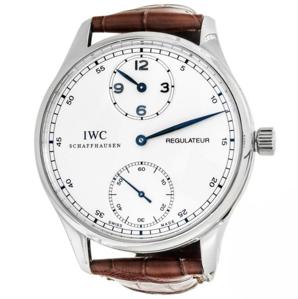 哪里有回购手表的 IWC万国表的琼斯针