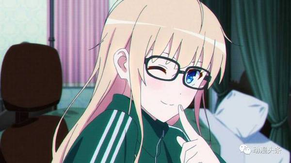 这年头,做御宅族也是要看脸的好吗?