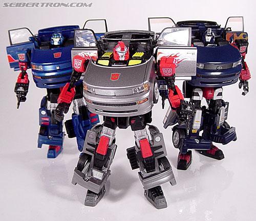 高度还原的变形金刚——bt16/alt17 skids 刹车