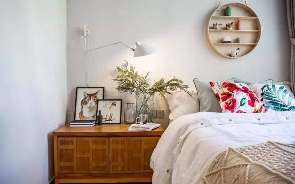 装修 3套清新度假风小户型 足不出户享受美好时光 时尚频道 手机搜狐