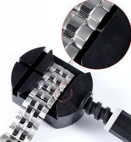 手表钢带怎么自己拆卸?手把手图解教你!-时尚频道-手机搜狐