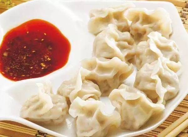 面条饺子