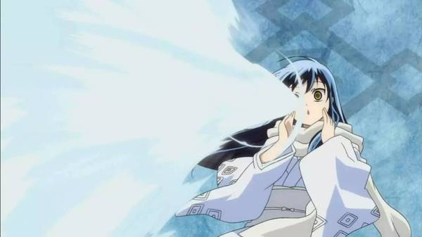 话题| 冷若冰霜,那些二次元里具有寒冰属性的角色有?