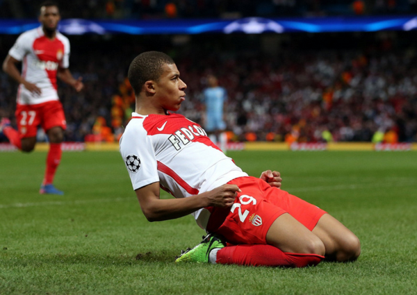 竞彩周日065推荐:摩纳哥VS里尔 摩纳哥可主场