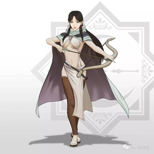 《亚尔斯兰战记》法兰吉丝