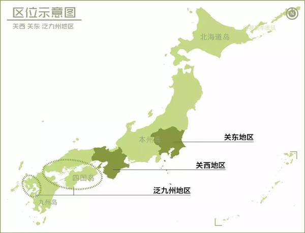用23张地图看透日本 旅游频道 手机搜狐