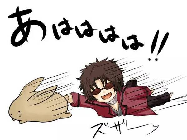 分类记单词:表现各类笑声的拟声词