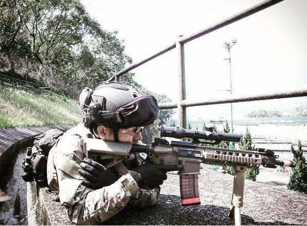 香港的反恐精英!ctru反恐特勤队全解析