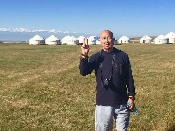 幸福老杜游伊犁