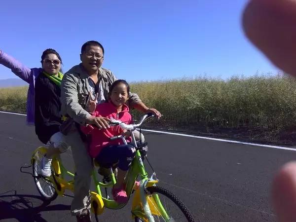 幸福老杜游伊犁