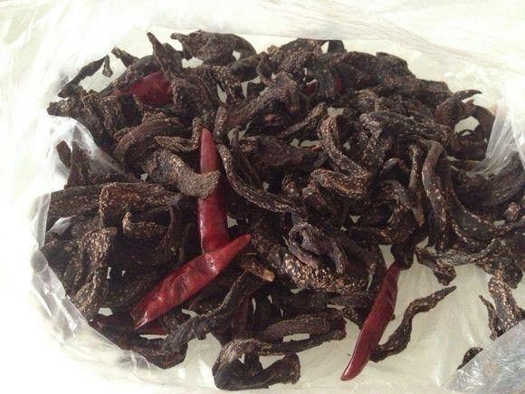 中储草:独具地方特色的内蒙咸菜——巴盟红腌菜