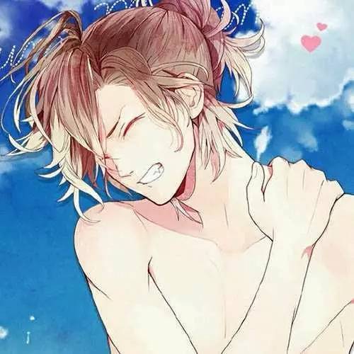 唯美男头 | 魔鬼恋人