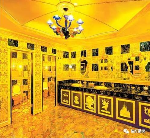 香港"金至尊",价值6500万港币