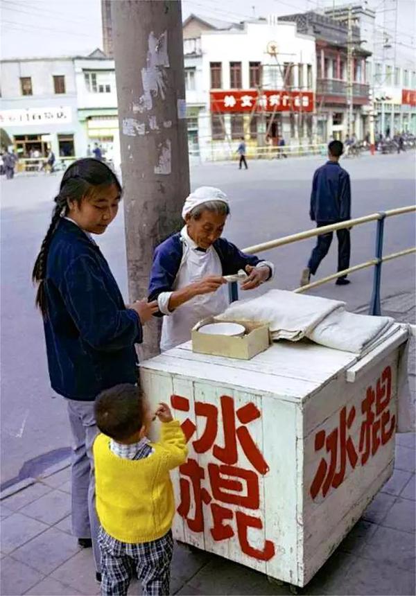 80,90年代的中國街頭小吃都有什麼?滿滿的回憶!