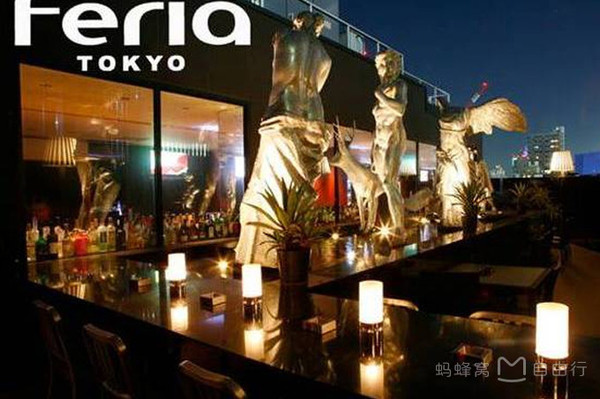 在日本东京喝着美酒看夜场秀 旅游频道 手机搜狐