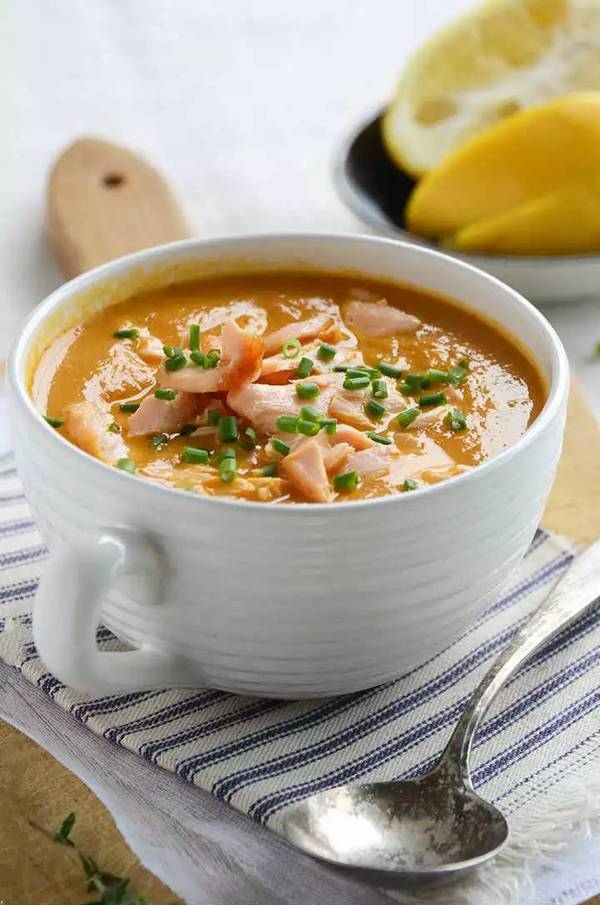 北欧·浓汤温柔