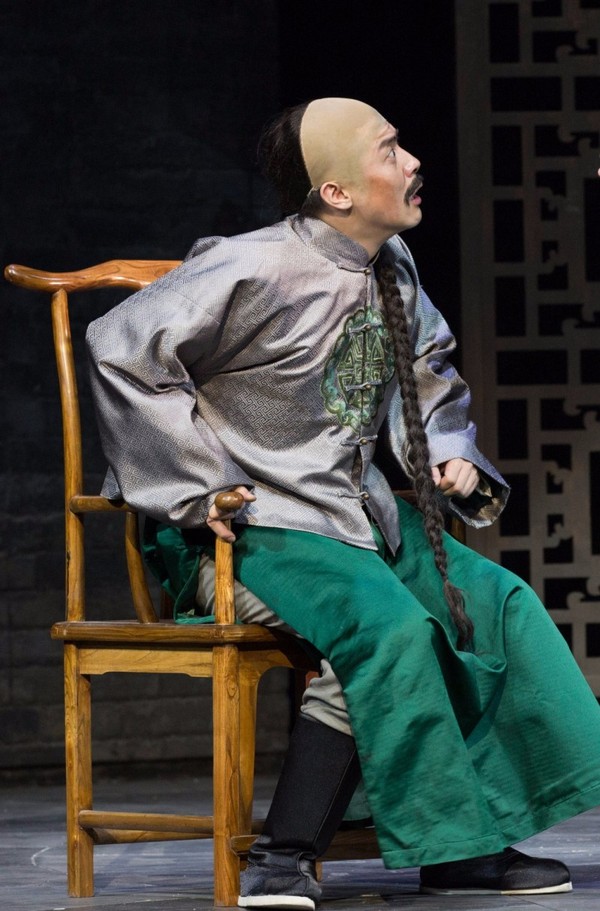 原创话剧《大清相国》2.0升级版开启全国巡演,下一站——银川