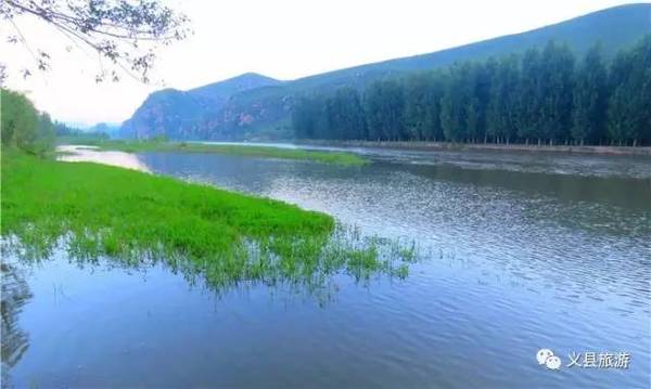 遼寧省第二大河流大淩河流經義縣8個鄉鎮27個村,將義縣山,石,林,泉,寺