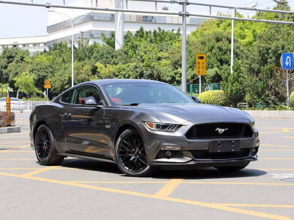 53岁的福特mustang,能让美式肌肉车再火一把?