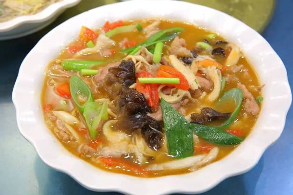 酒香不怕巷子深,老城这家店有最传统的水席风味!