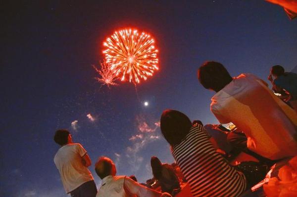 关东 夏天就是浴衣 恋爱和花火大会的季节呀 旅游频道 手机搜狐