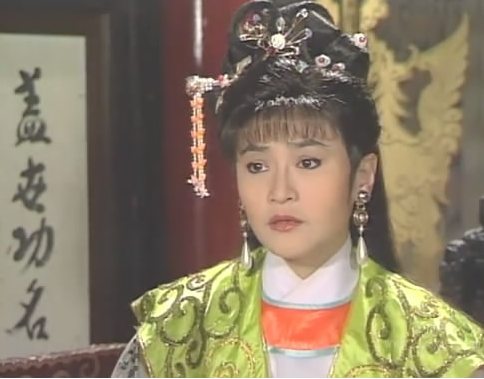 扒扒93版《包青天》20大美女今昔对比照