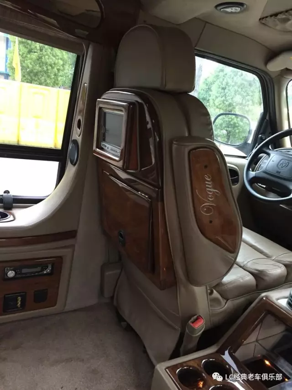 十几年前的稀罕物,"道奇公羊ram1500"大房车!