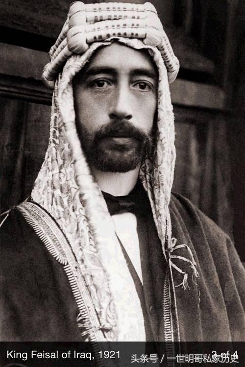 大国博弈的战卒:犹太人与阿拉伯人的血和泪